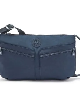 Borsa Izellah Blue Bleu 2 One Size - Kipling - FashionsVida