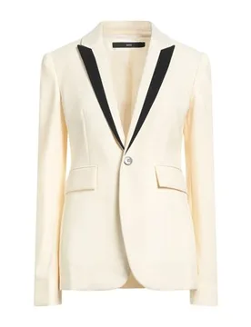 Americana Mujer Hueso 34,36 Mujer - Sapio - FashionsVida