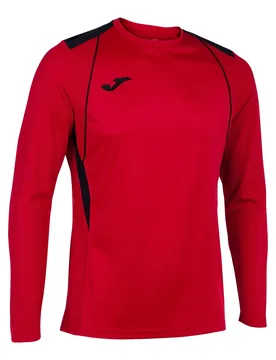 Championship VII Langarm-Trikot - Rouge - male - Size: S - Joma - FashionsVida