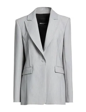 Americana Mujer Gris perla 38,40,42 Mujer - Patrizia pepe - FashionsVida