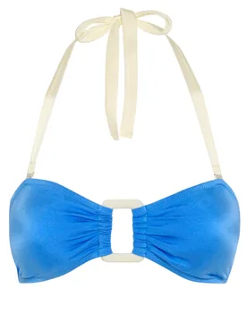 Sky Rhodes Top - XS - Paolita London - FashionsVida