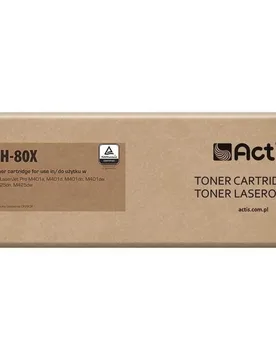 Toner Th-80x Black One Size unisex - Actis - FashionsVida