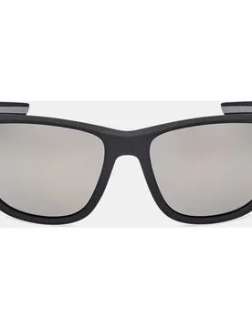 Gafas de sol de hombre rectangulares en inyectado con lente polarizada en - Timberland - FashionsVida