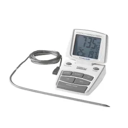Küchen-Thermo-Timer Digital TFA-DOSTMANN