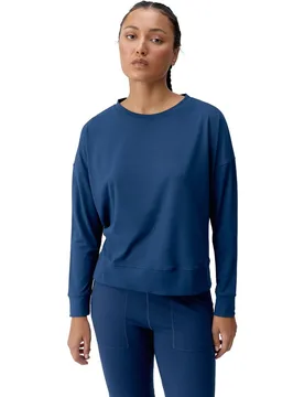 Sudadera de mujer Daba Living Yoga - Born - FashionsVida
