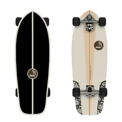 Surfskate Thumb Tail 30 One Size unisex