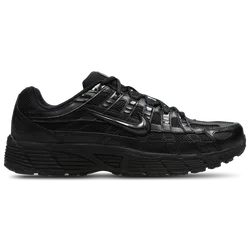 P-6000 Men's Sneakers - Black - Size 12 - Mesh/Synthetic - Black - Size: 12