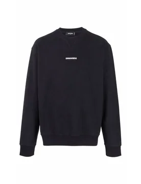 Dsquared2 Maglie Nero - Dsquared2 - FashionsVida