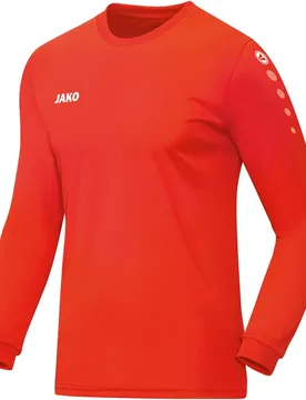 Trikot Team manches longues - Rouge - male - Size: M - Jako - FashionsVida