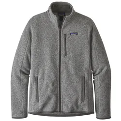 Better Sweater Jacket - Stonewash