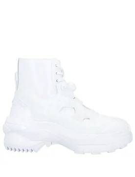 Botines de caña alta Hombre Blanco 39,40,41,42,43,44 Hombre - Reebok - FashionsVida