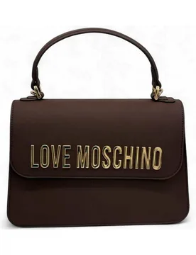 Borsa a mano Donna Marrone - JC4032PP1NKD0301 - Love Moschino - FashionsVida