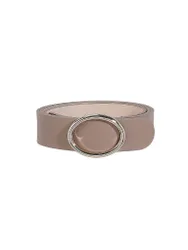 Ledergürtel camel 95 damen