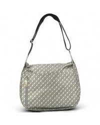 Borsa a tracolla Donna Argento - GH0261-ARG