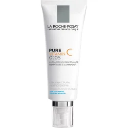 Contorno de Ojos dermatológico antioxidante e iluminador Redermic C 15 ml