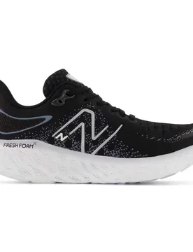 Fresh Foam X 1080 V12 Running Shoes Black UK 4 Women - New Balance - FashionsVida