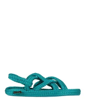 Espadrillas Chica Azul turquesa 33 Chica - Bohonomad - FashionsVida