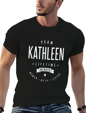 Team Kathleen T-Shirt Dry Fit Athletic Short Sleeve Shirt - Aliexpress - FashionsVida