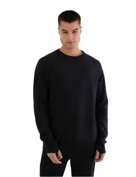 Sweat-shirt Low Tide Black S - Hurley - FashionsVida