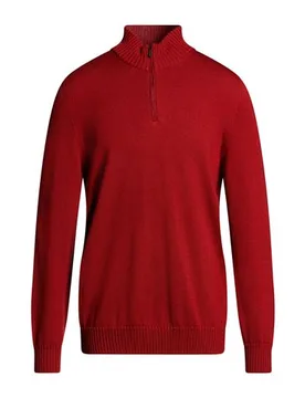 Cuello alto Hombre Ladrillo 46,52,54,56,58 Hombre - Drumohr - FashionsVida