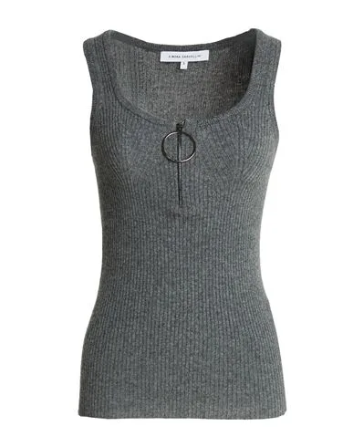 Top Damen Grau S Damen - SIMONA CORSELLINI - FashionsVida