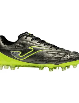 Chaussures De Football Powerfull Fg Dark Grey EU 43 - Joma - FashionsVida