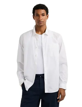 Chemise à Manches Longues Robert White 2XL - Pepe jeans - FashionsVida