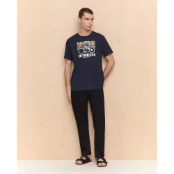 Camiseta manga corta de hombre