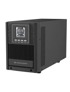 Ups Zeus52e2k 2000va 1800w Black One Size unisex - Conceptronic - FashionsVida