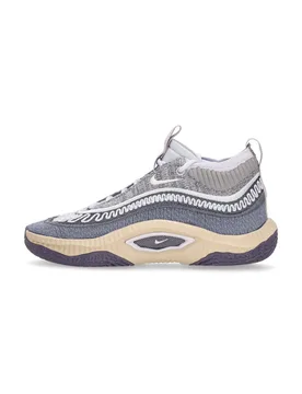 Scarpa Basket Uomo Cosmic Unity 3 Football Grey/white/ashen Slate - Nike - FashionsVida