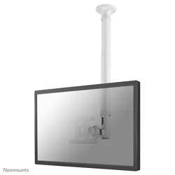 Support Mural Pour Tv Fpma-c100white White One Size unisex
