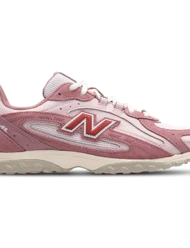L Damen Sneaker - Rosa - Größe 42 - Netz/Synthetik Pink 42 - New Balance - FashionsVida