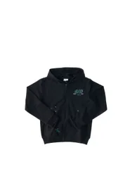 IDO Felpa con cappuccio NERO XXL