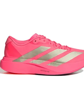 Scarpe Da Running Adizero Evo Sl Solar Turbo / Core Black / Carbon EU 41 1/3 - Adidas - FashionsVida