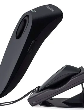 Lecteur De Codes-barres 1d-2d Appls10 Bluetooth Usb Black / Orange One Size unisex - Approx - FashionsVida