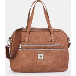 Cartera documentos con cremallera