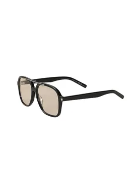 Lunettes de soleil SL545 noir - Saint Laurent - FashionsVida