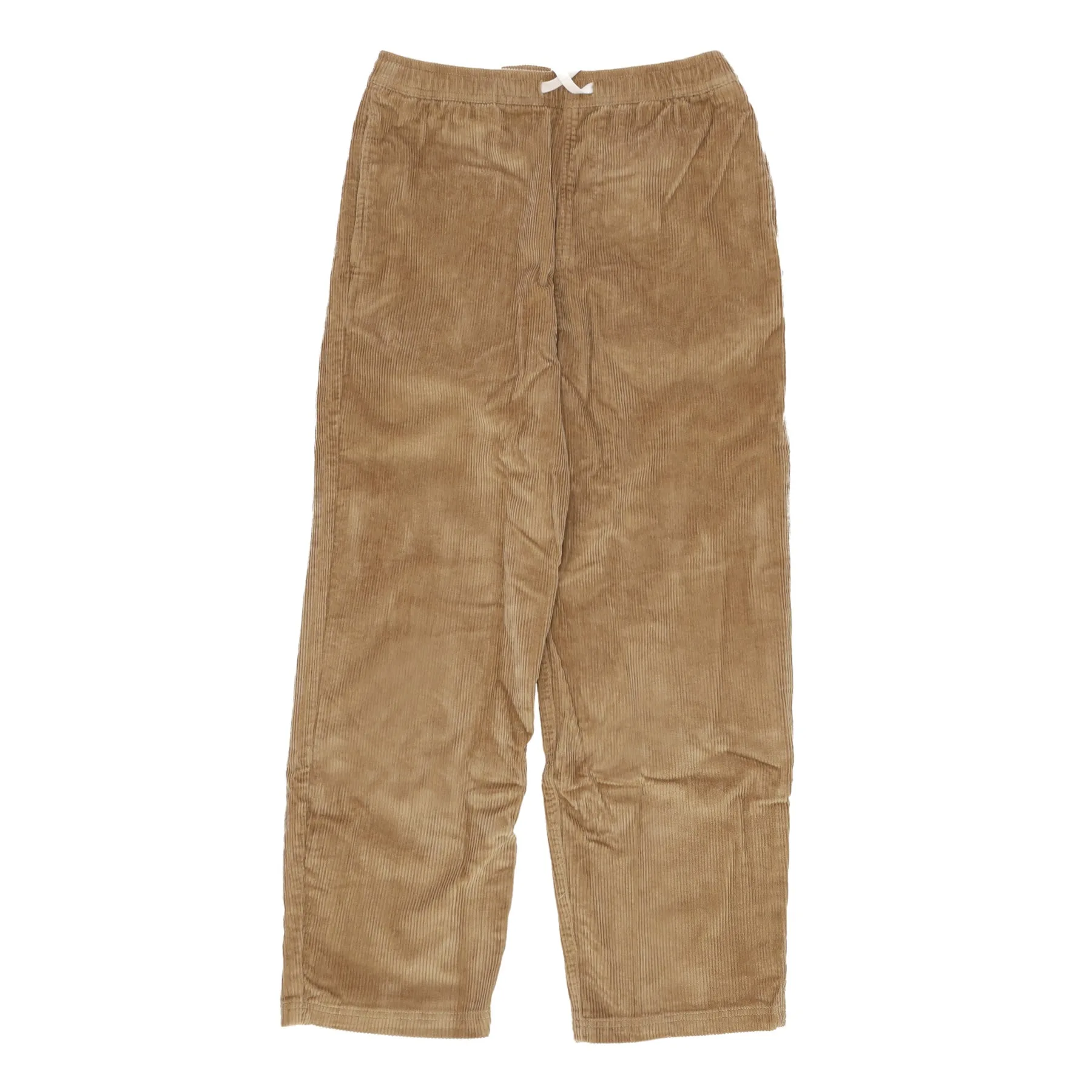 Pantalone Lungo Uomo Chilling Cord Pant Khaki - Element - FashionsVida
