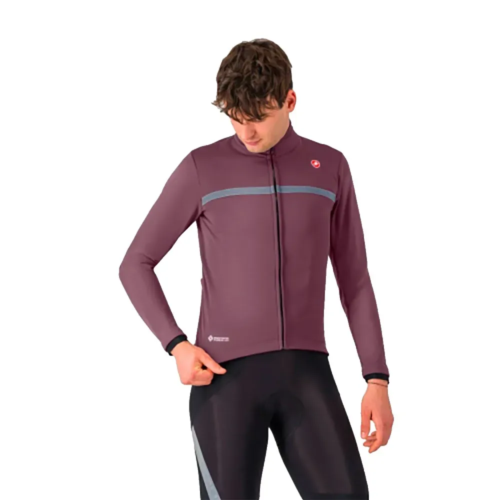 Castelli Giacca Estremo 2 Blueberry - Castelli - FashionsVida