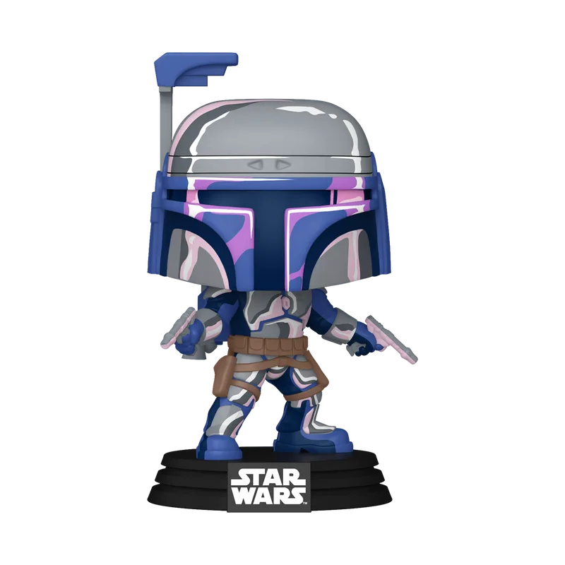 POP! Star Wars #835 Jango Fett (Retro) - Funko - FashionsVida