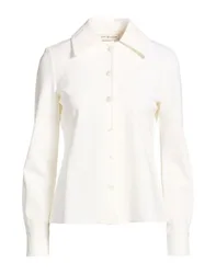 Camisa Mujer Marfil 34 Mujer