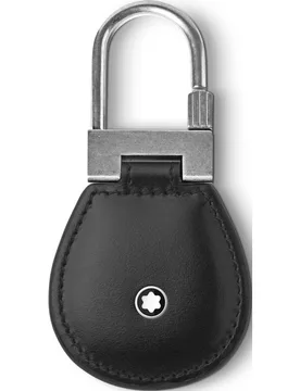 Llavero unisex de piel color - Montblanc - FashionsVida
