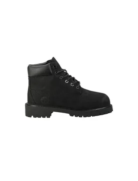 Kinder Boots 6 INCH PREMIUM schwarz 34 - Timberland - FashionsVida