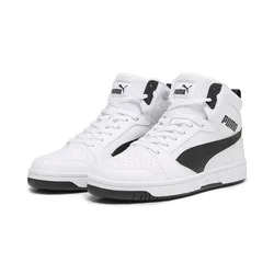 Baskets Rebound V6 White / Black EU 40 1/2