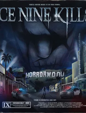 Welcome to horrorwood - The silver scream 2 von - CD (Jewelcase) - None - unisex - Ice Nine Kills - FashionsVida