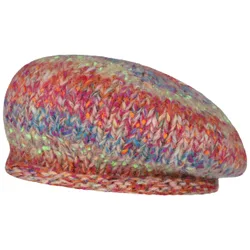 Lujana Knit Beret by - mixed colours - Damen - Size: One Size