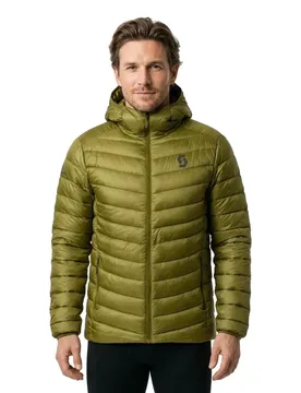 Veste Insuloft Tech Primaloft Meadow Green S - Scott - FashionsVida