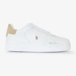 Polo Masters Court Signature blanc/beige 42