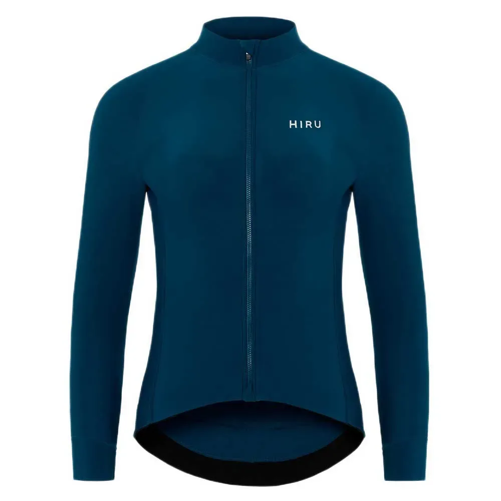 Maillot à Manches Longues Core Thermal - Hiru - FashionsVida