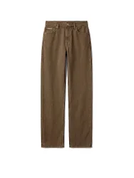JEANS Jeans Straight Fit 90S olive 25/L29 Damen